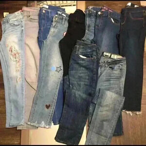 Girl Jeans, 12